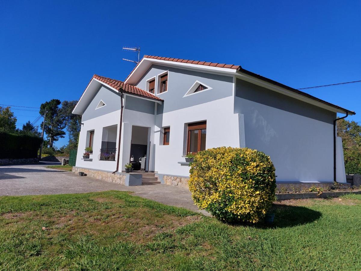 Casa Llaca Vivienda Vacacional Villahormes Exterior photo